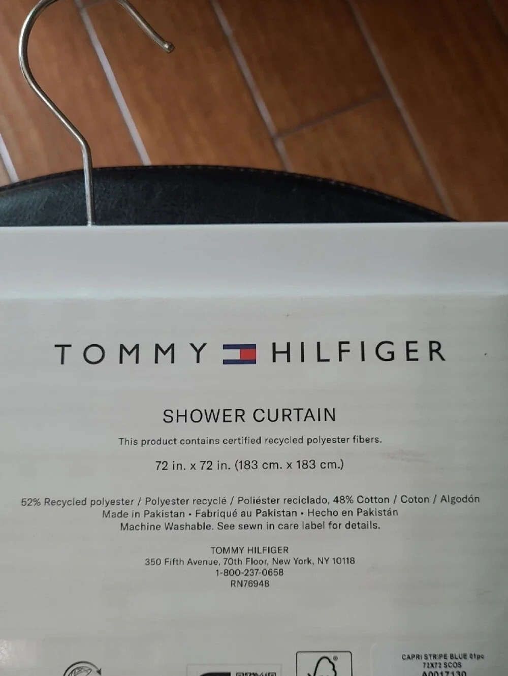 Tommy Hilfiger classic vertical